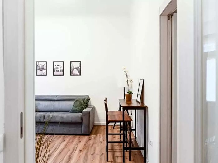 Appartamento monolocale in affitto in Corso Sempione, Milano