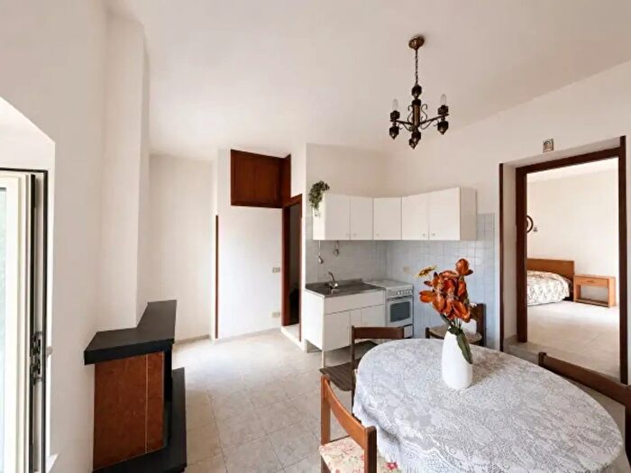Appartamento bilocale in vendita in Borgo San Nicola, Bellegra