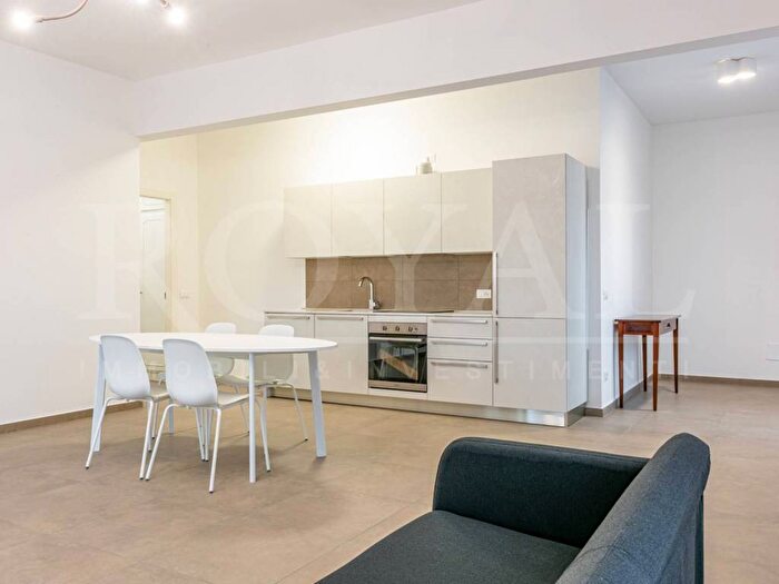 Appartamento trilocale in affitto in Via Giorgio e Guido Paglia, Stazione, Bergamo