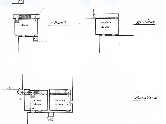 Casa con 6 locali in vendita in Poggio A Caiano