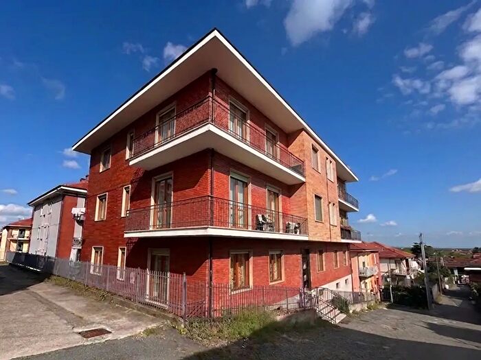 Appartamento quadrilocale in vendita in Via Antonelli, Piossasco