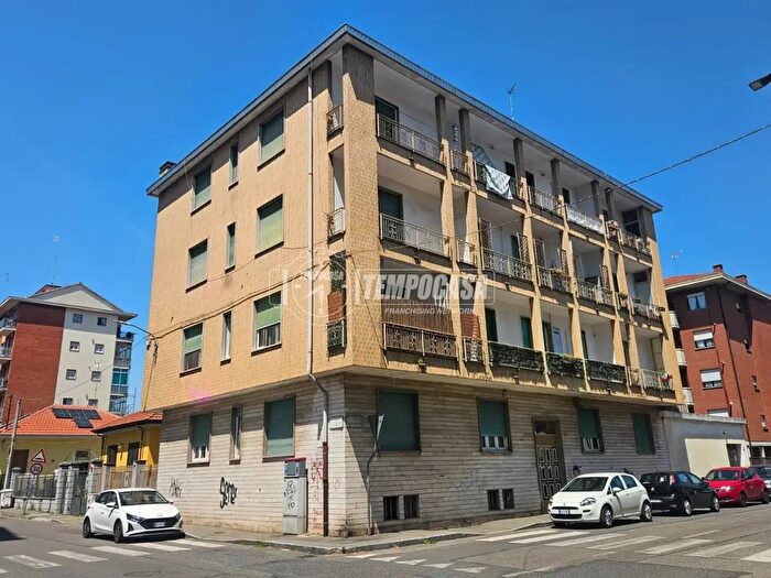 Appartamento trilocale in vendita in Via Alfonso Lamarmora, Collegno