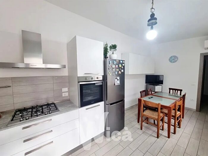 Appartamento quadrilocale in vendita in Cesena