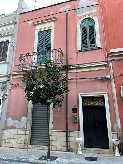 Casa monolocale in affitto in Via Porta Lecce Brindisi, Brindisi