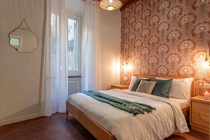 Appartamento monolocale in affitto in Via della Madonna dei Monti, Roma