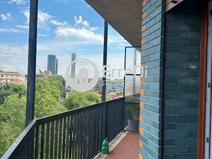 Appartamento bilocale in affitto in via osoppo, San Siro, Milano
