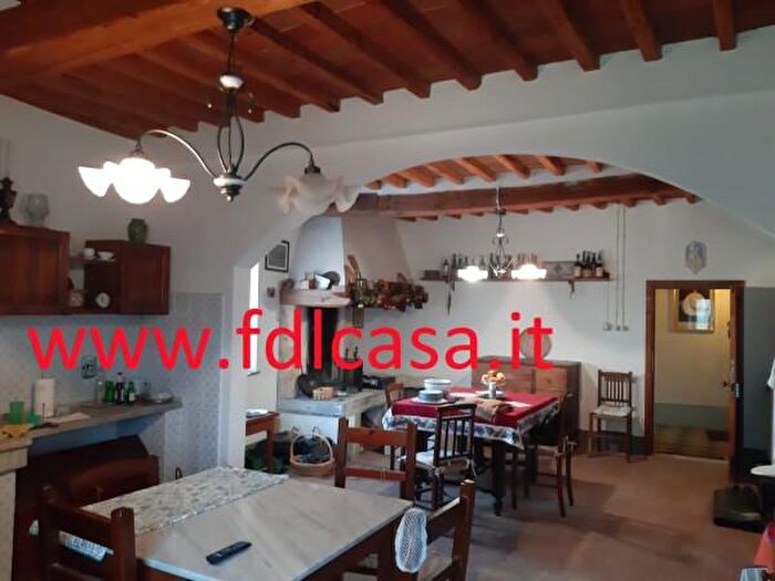 Appartamento con 6 locali in vendita in Corte Aquisana, Casciana Terme Lari