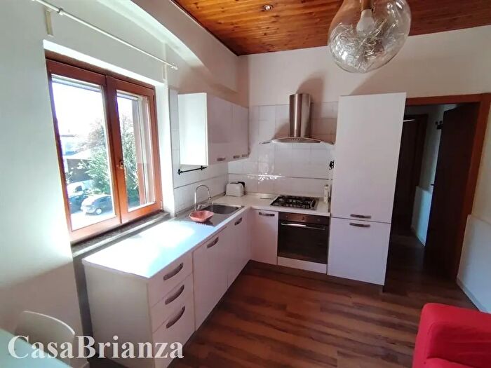 Appartamento bilocale in affitto in Desio