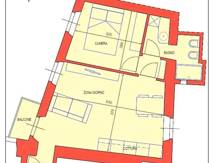 Case in Vendita e in Affitto - 2