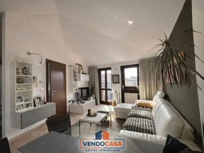 Appartamento bilocale in vendita in Via SantAgostino, Pinerolo