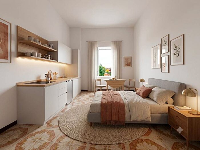 Appartamento monolocale in vendita in Via Santa Maria Antesaecula, Sanità, Napoli
