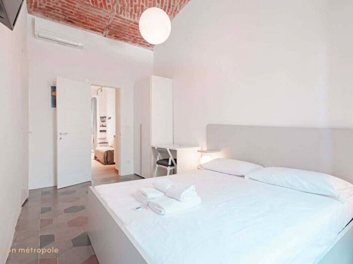 Appartamento trilocale in affitto in Via Luigi Tarino, Vanchiglia, Torino