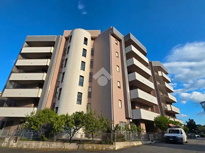 Appartamento quadrilocale in affitto in Via E Maiorana, Rende