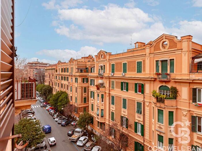 Appartamento con 6 locali in affitto in Via Giuseppe Ferrari, Mazzini Delle Vittorie, Roma