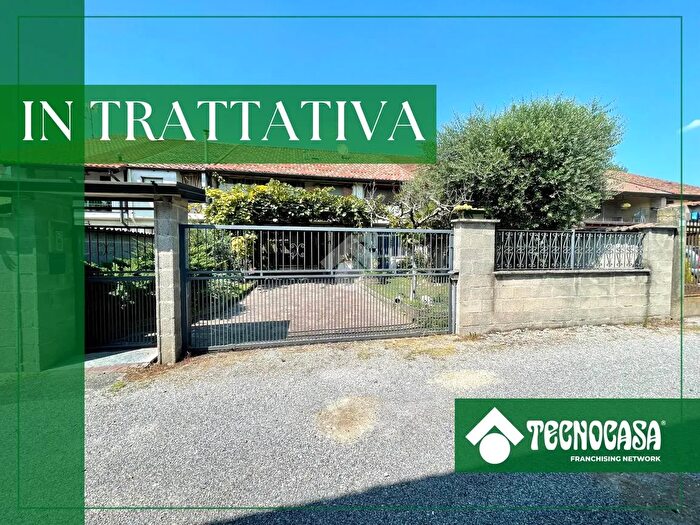 Casa quadrilocale in vendita in Via Roma, Capralba