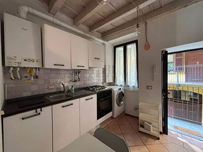 Appartamento bilocale in affitto in Via Evangelista Torricelli, Ascanio Sforza, Milano