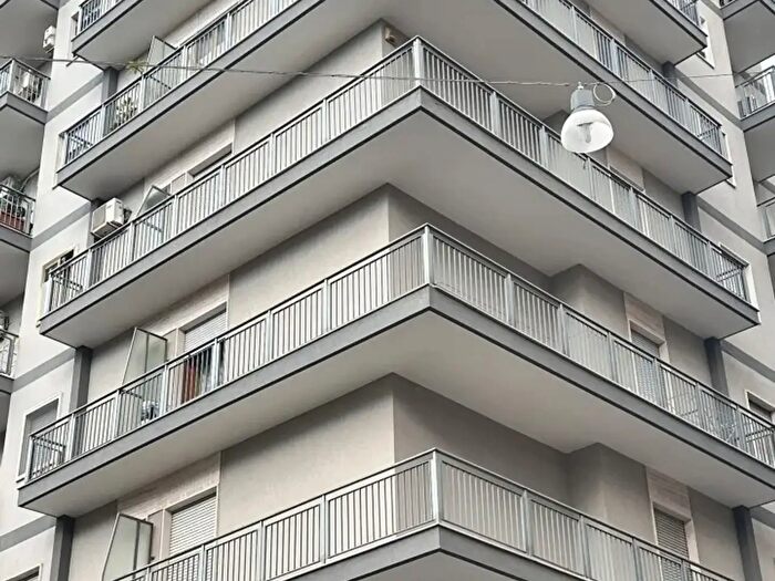 Appartamento quadrilocale in vendita in Via Duca degli Abruzzi, Taranto