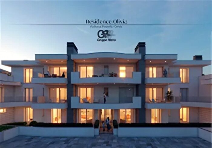 Appartamento trilocale in vendita in Cervia