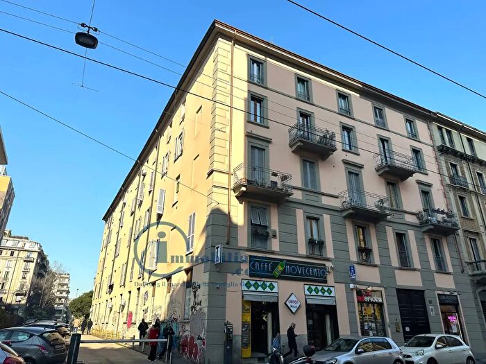 Appartamento bilocale in affitto in Viale Bligny, Milano