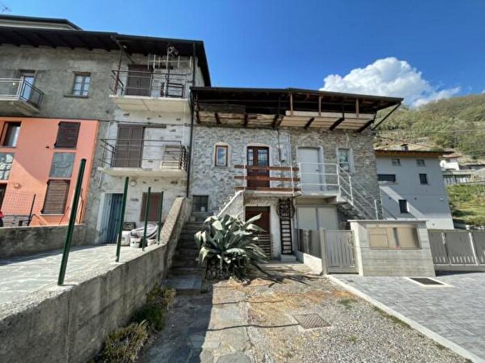 Casa in vendita in Via Morano, Ardenno