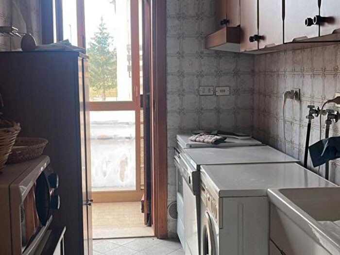 Appartamento trilocale in affitto in Viale dei Tigli, Centro, Roccaraso