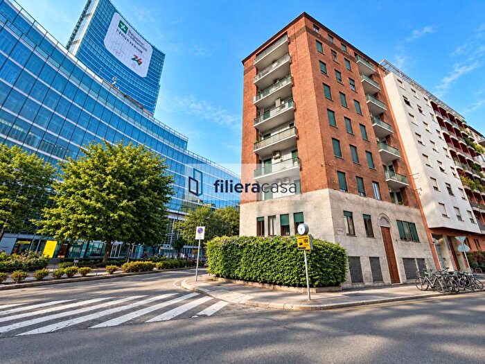 Appartamento monolocale in affitto in Via Melchiorre Gioia, Melchiorre Gioia, Milano