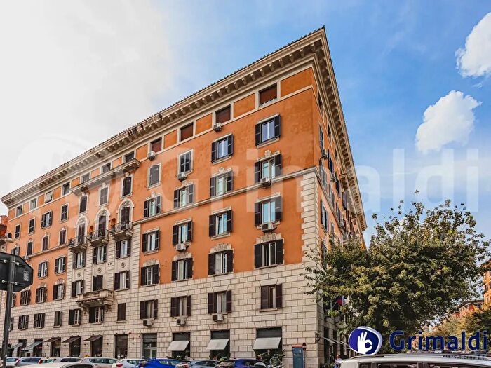 Appartamento bilocale in vendita in Via Crescenzio, Roma