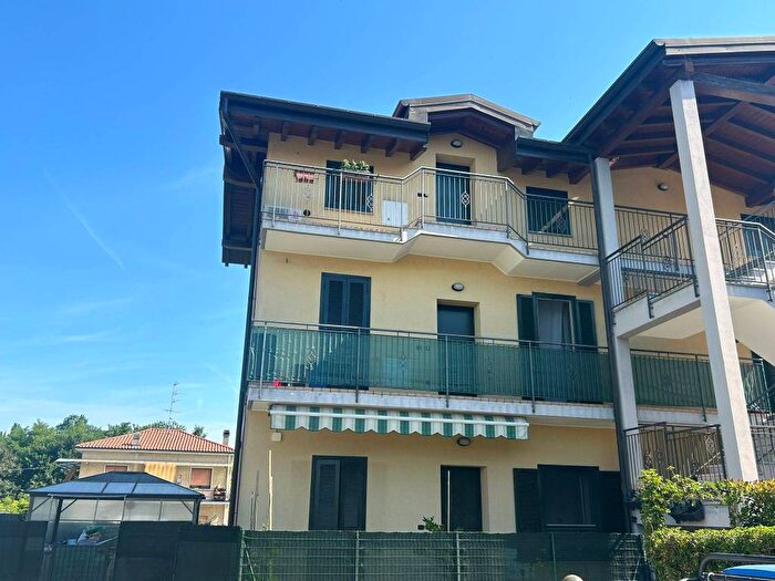 Appartamento monolocale in affitto in Via Carlo Cattaneo, Arsago Seprio