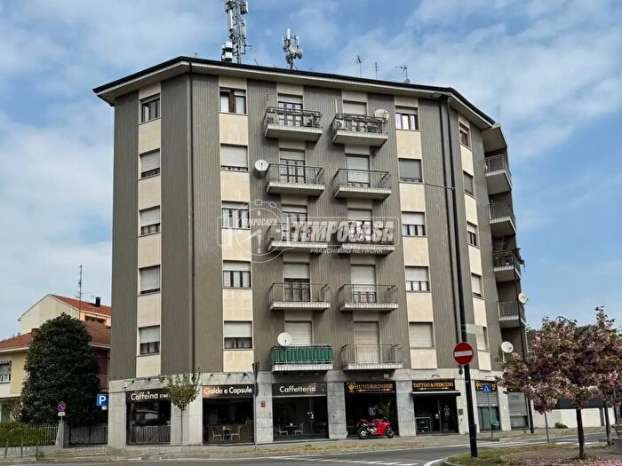 Appartamento con 5 locali in vendita in Via Fermi, Settimo Torinese