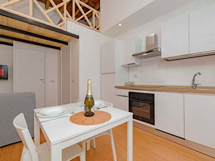 Appartamento in affitto in Via Clitumno, Parco Trotter, Milano