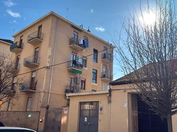 Appartamento quadrilocale in vendita in Via Sospello, Torino
