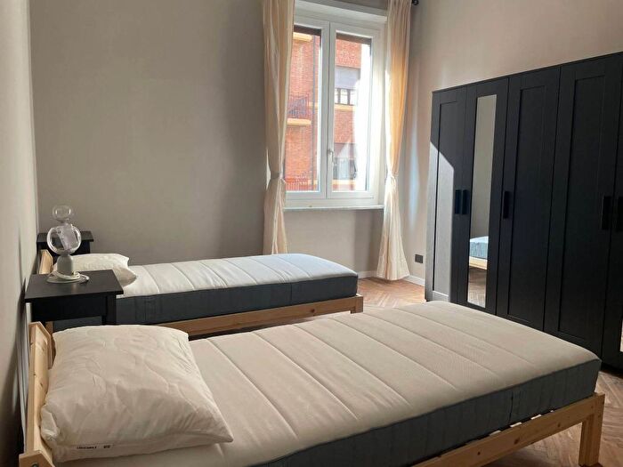 Appartamento bilocale in affitto in Via Carlo Antonio Porporati, Aurora, Torino