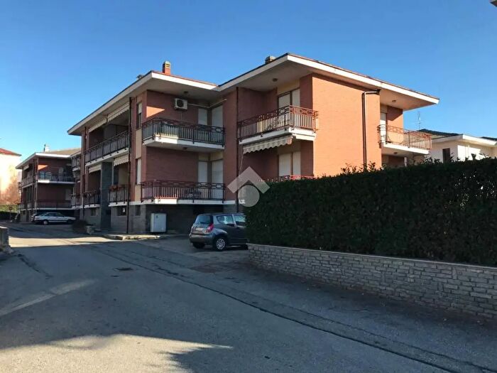 Appartamento bilocale in affitto in Via Quinto Cattaneo, Favria