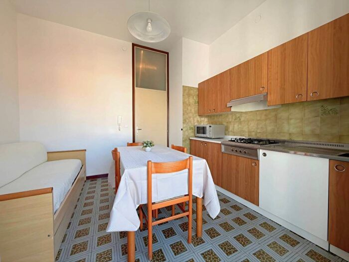 Appartamento bilocale in affitto in Via Andrea Bafile Accesso al Mare, Lido Centro Ovest, Jesolo