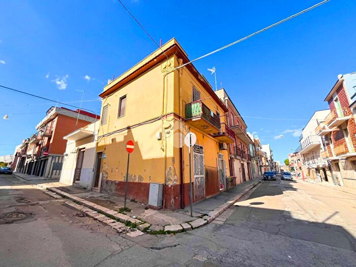 Appartamento trilocale in vendita in Via Carlo Pisacane, San Severo