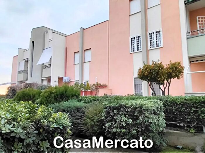 Appartamento quadrilocale in vendita in Viale Spagna, Albano Laziale