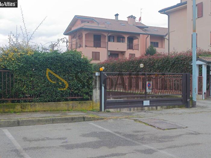 Appartamento bilocale in affitto in Via Adda, Bernasconi Buonarroti Bareggia, Lissone
