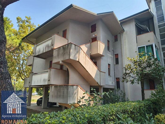 Appartamento trilocale in affitto in Viale Michelangelo, Lido Adriano Lido di Dante, Ravenna