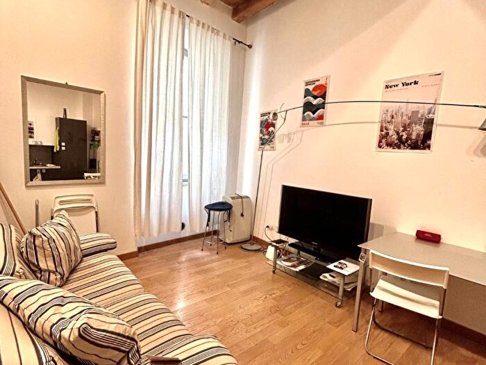 Appartamento bilocale in affitto in Via Domenico Barilari, Capodimonte, Ancona