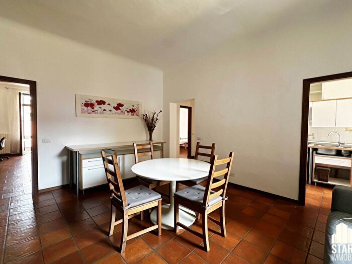 Appartamento trilocale in affitto in Via Monte Palombino, Santa Giulia, Milano