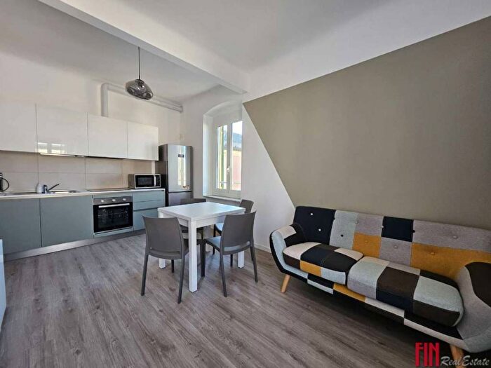 Appartamento bilocale in affitto in via Guido Sette, Sestri Ponente, Genova