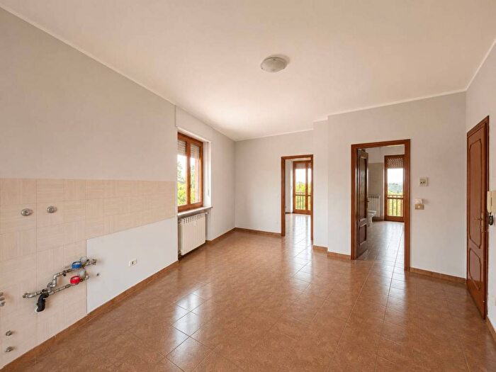 Appartamento bilocale in affitto in Via Ramaudio, Centro, Vinchio