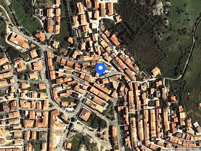 Appartamento trilocale in vendita in Località La Frisaia, Trinità dAgultu e Vignola