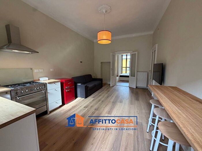 Appartamento bilocale in affitto in Via Antonio Rosmini, Arena, Milano