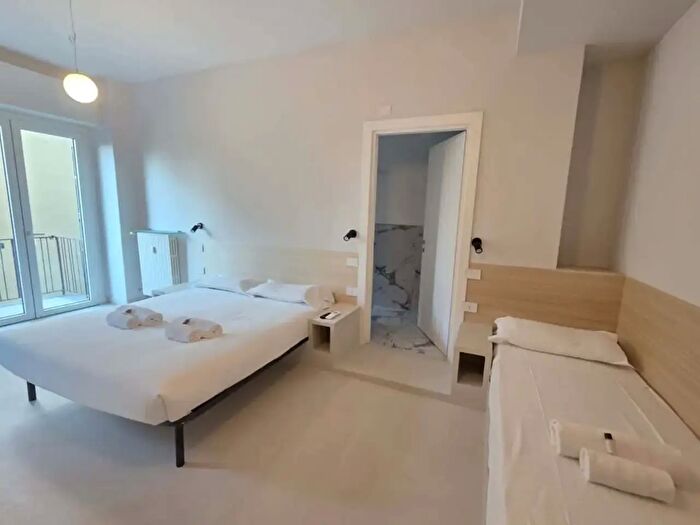 Appartamento monolocale in affitto in Via Luigi Federico Menabrea a, Milano