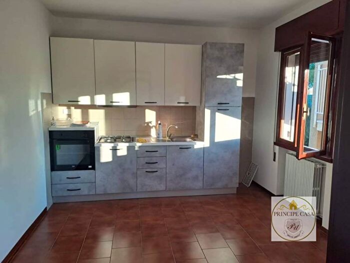 Casa quadrilocale in affitto in Via bosco, Monselice