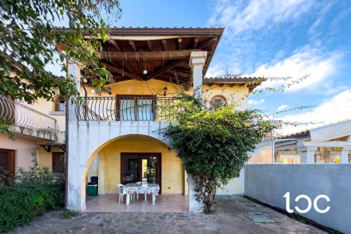 Appartamento quadrilocale in vendita in San Teodoro