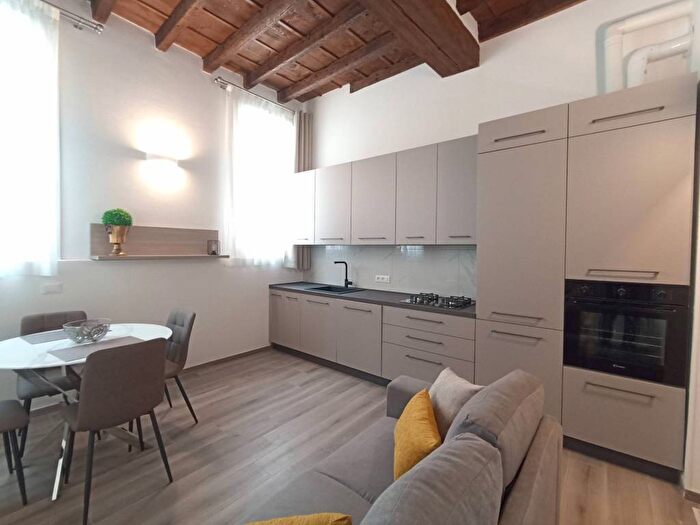 Appartamento bilocale in affitto in Via Terranuova, Centro Storico, Ferrara