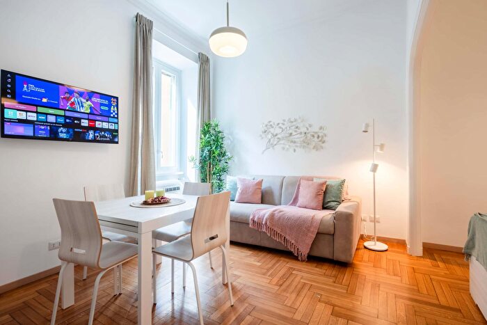 Appartamento monolocale in affitto in Via del Moro, Roma