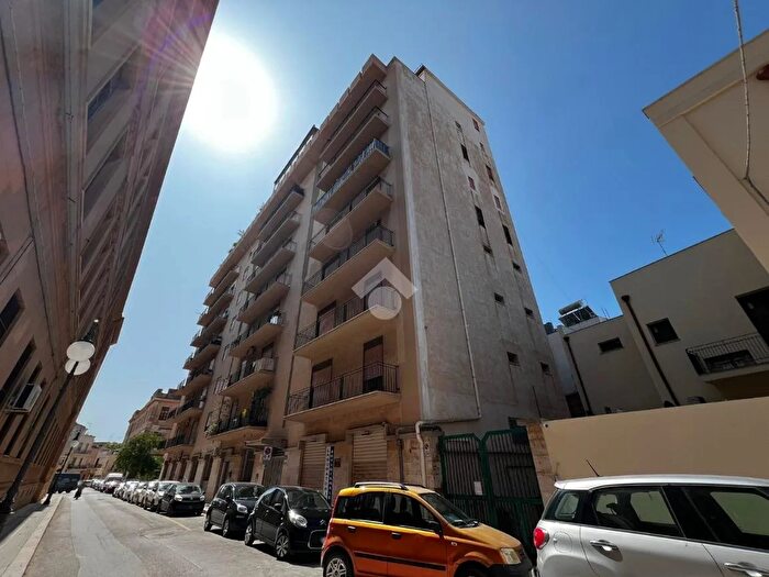 Appartamento quadrilocale in vendita in Via Mons Nicolò Audino, Mazara Del Vallo